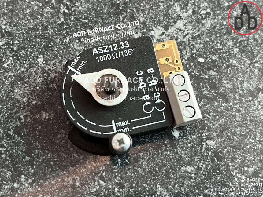 Siemens ASZ12.30(5)